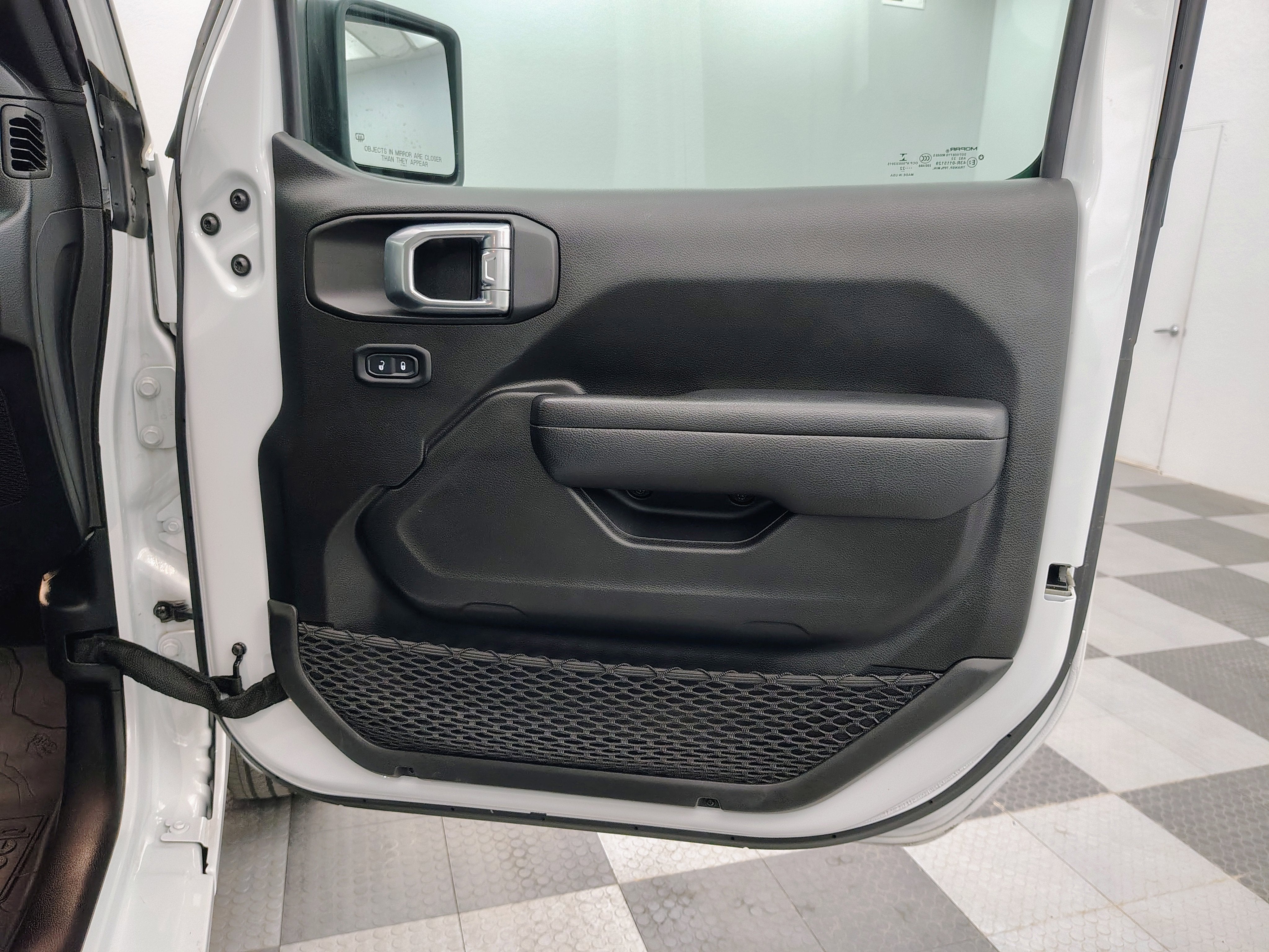 2022 Jeep Wrangler Unlimited Sport S 4x4