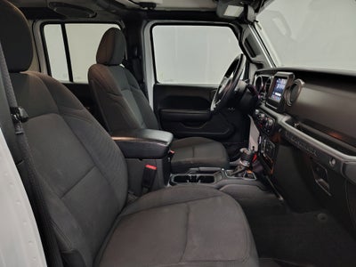 2022 Jeep Wrangler Unlimited Sport S 4x4