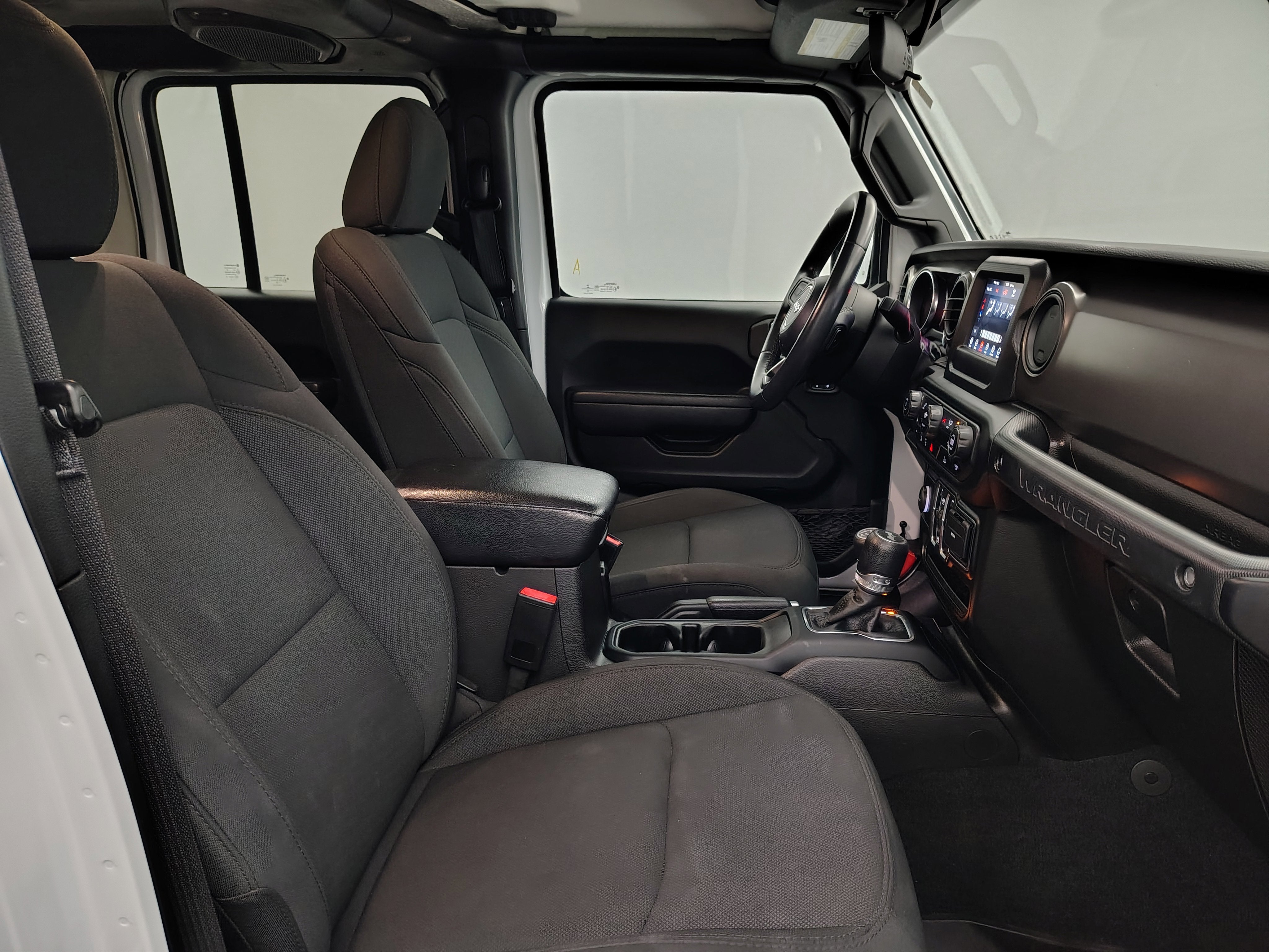 2022 Jeep Wrangler Unlimited Sport S 4x4