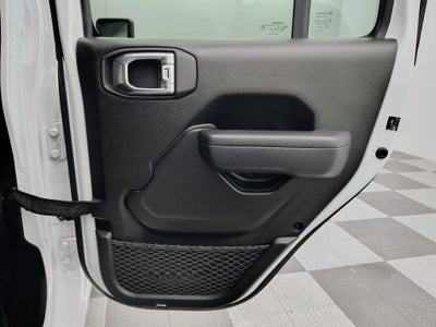 2022 Jeep Wrangler Unlimited Sport S 4x4