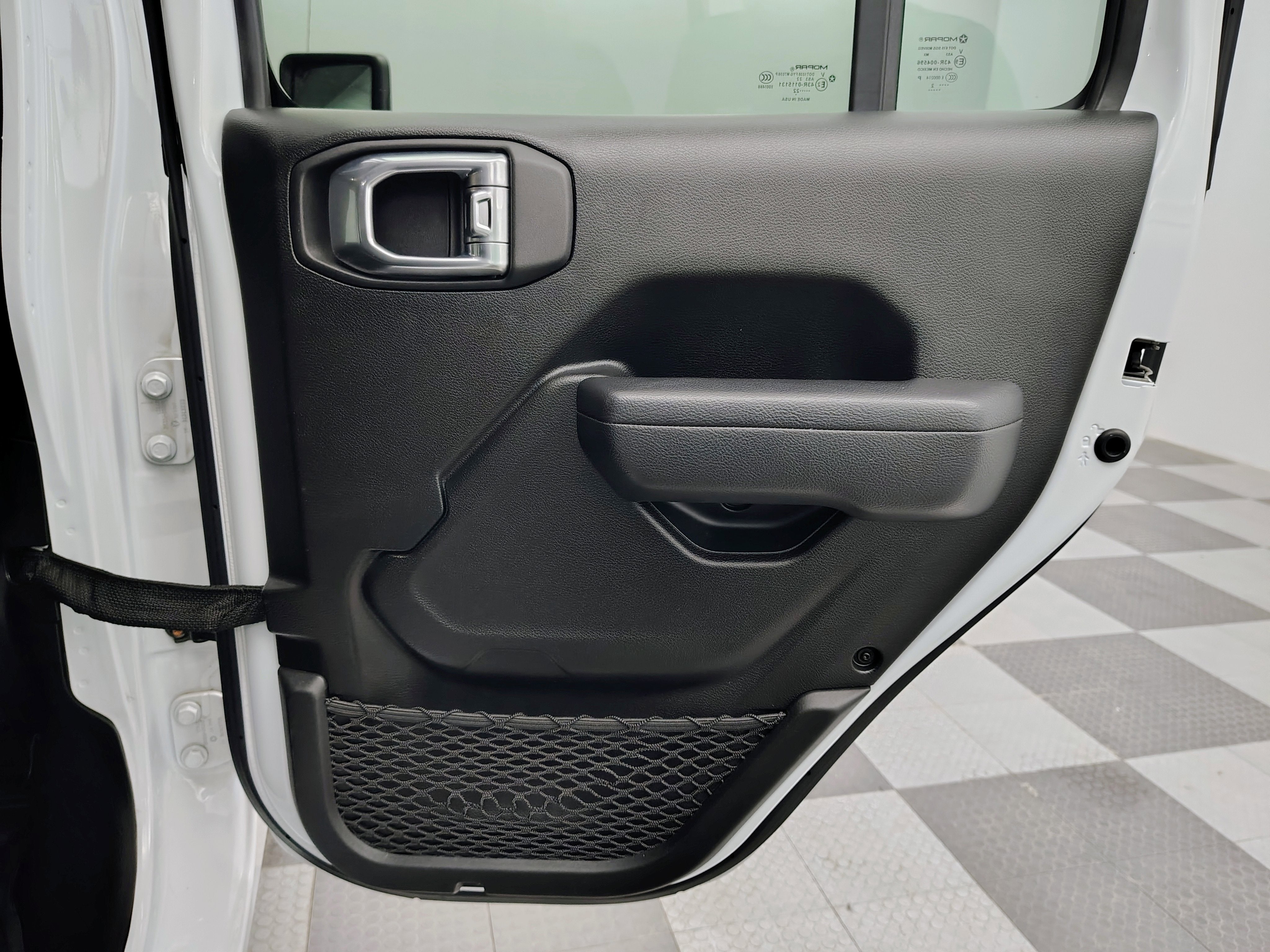 2022 Jeep Wrangler Unlimited Sport S 4x4