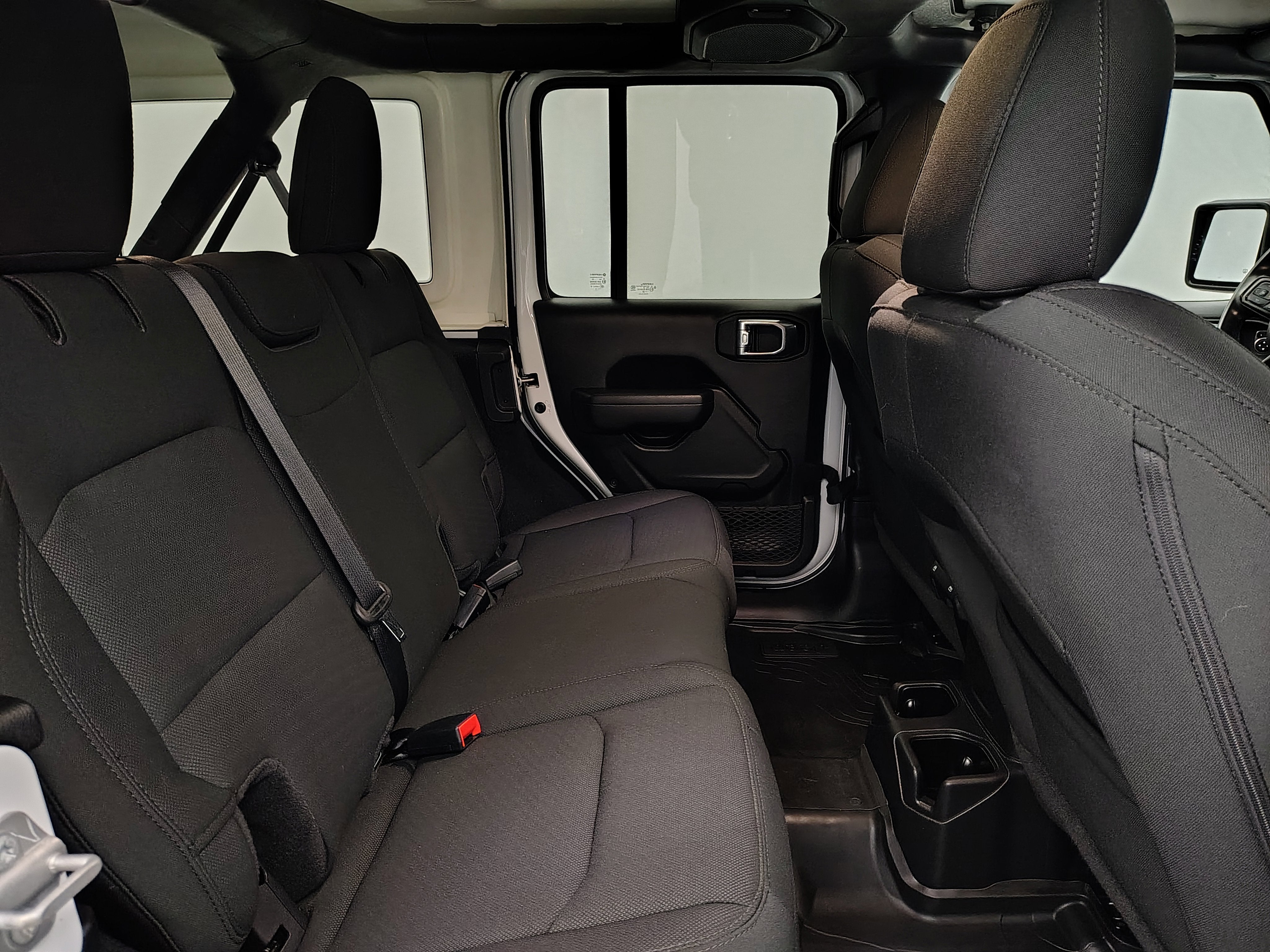 2022 Jeep Wrangler Unlimited Sport S 4x4
