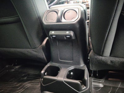 2022 Jeep Wrangler Unlimited Sport S 4x4
