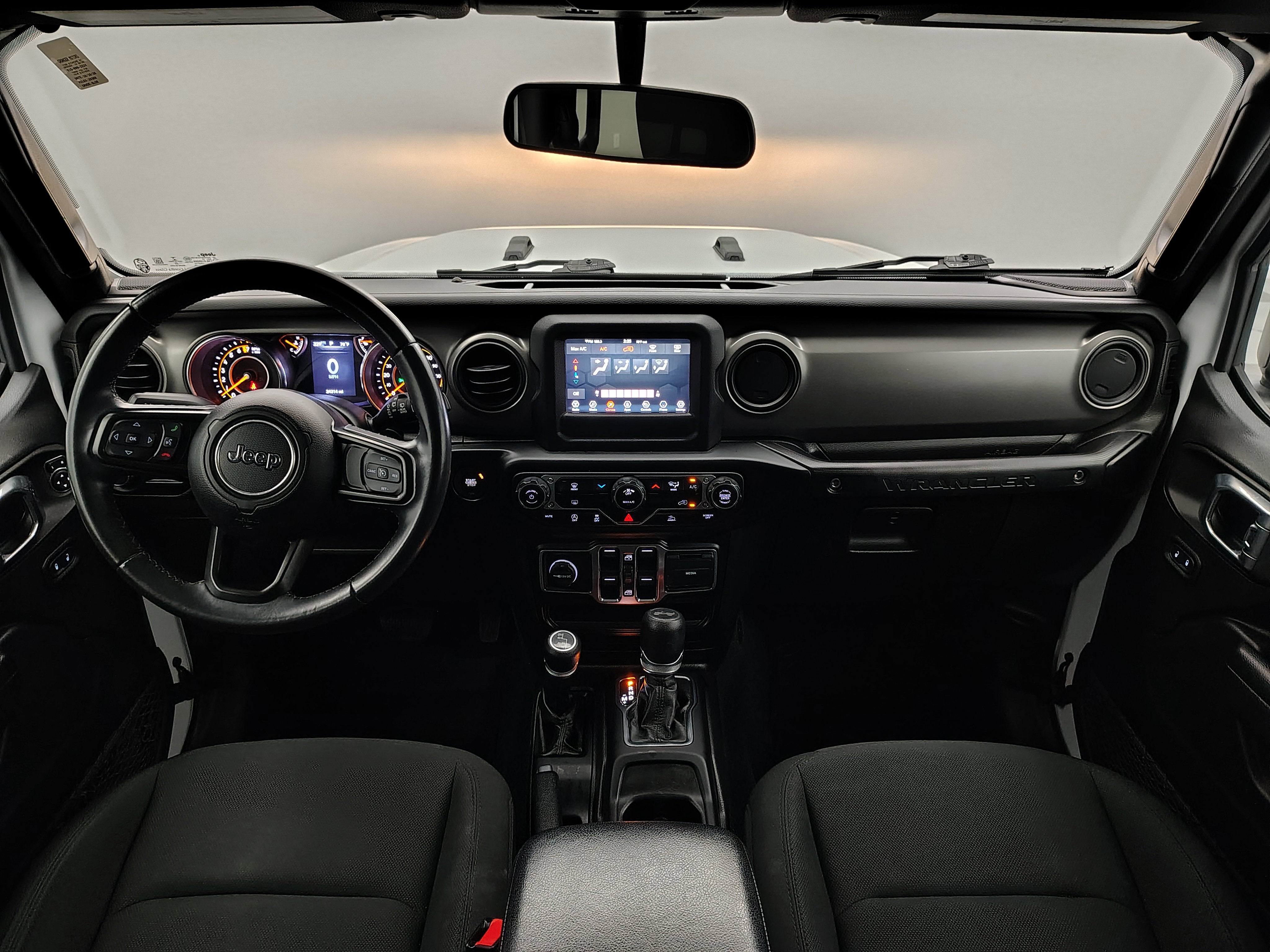 2022 Jeep Wrangler Unlimited Sport S 4x4