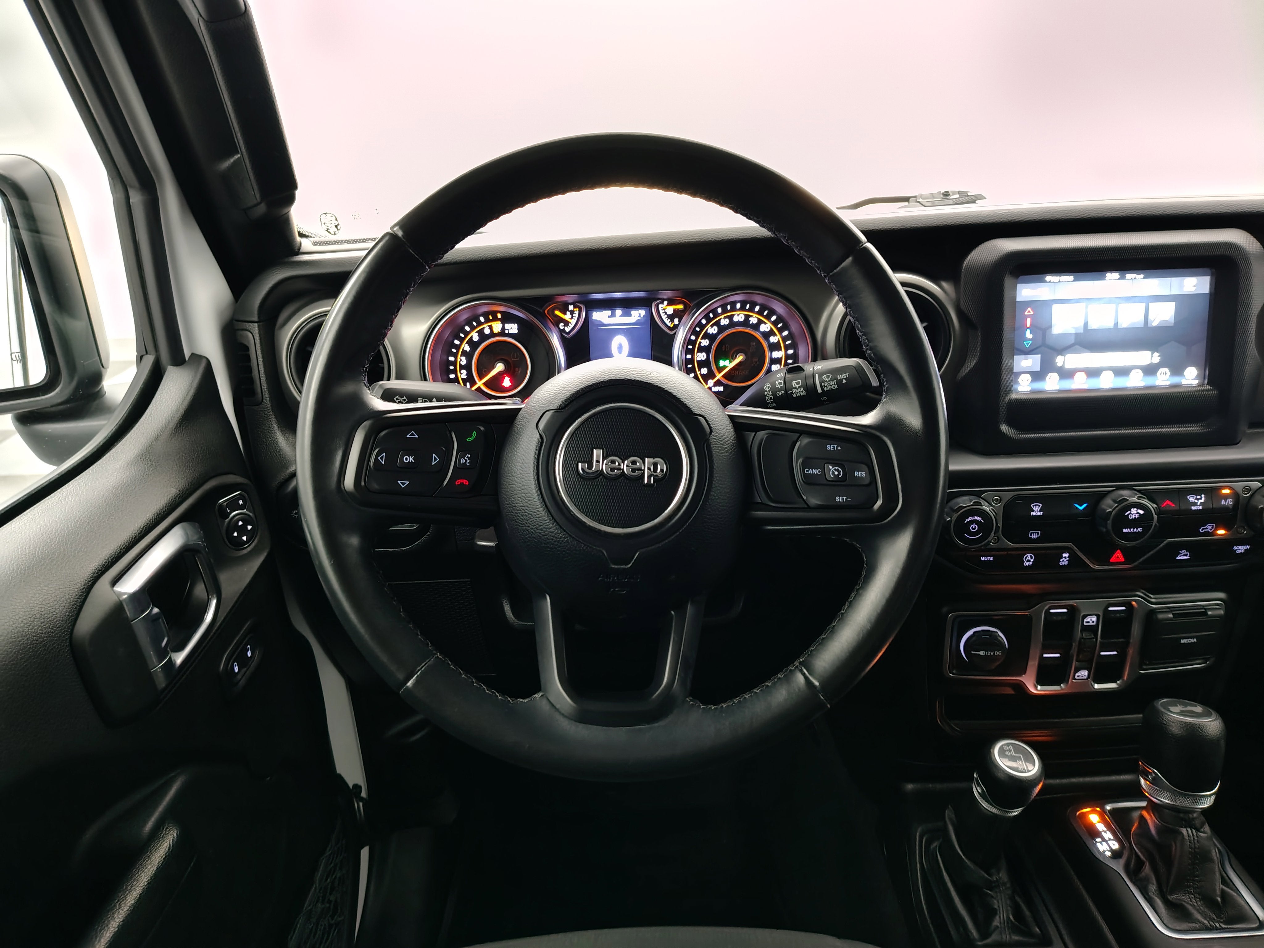 2022 Jeep Wrangler Unlimited Sport S 4x4