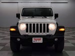 2022 Jeep Wrangler Unlimited Sport S 4x4