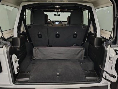 2022 Jeep Wrangler Unlimited Sport S 4x4