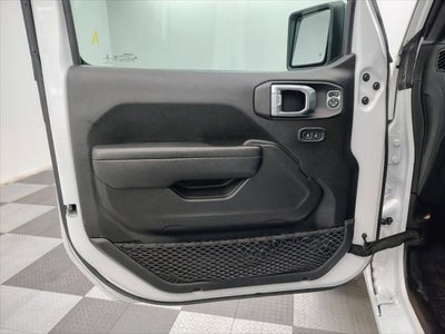 2022 Jeep Wrangler Unlimited Sport S 4x4