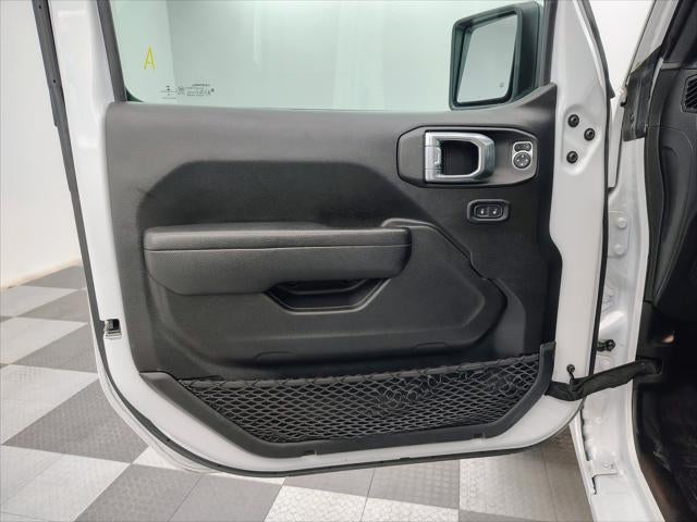 2022 Jeep Wrangler Unlimited Sport S 4x4
