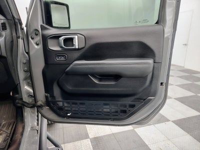 2020 Jeep Wrangler Unlimited Sahara Altitude 4x4