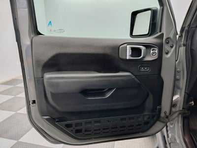 2020 Jeep Wrangler Unlimited Sahara Altitude 4x4