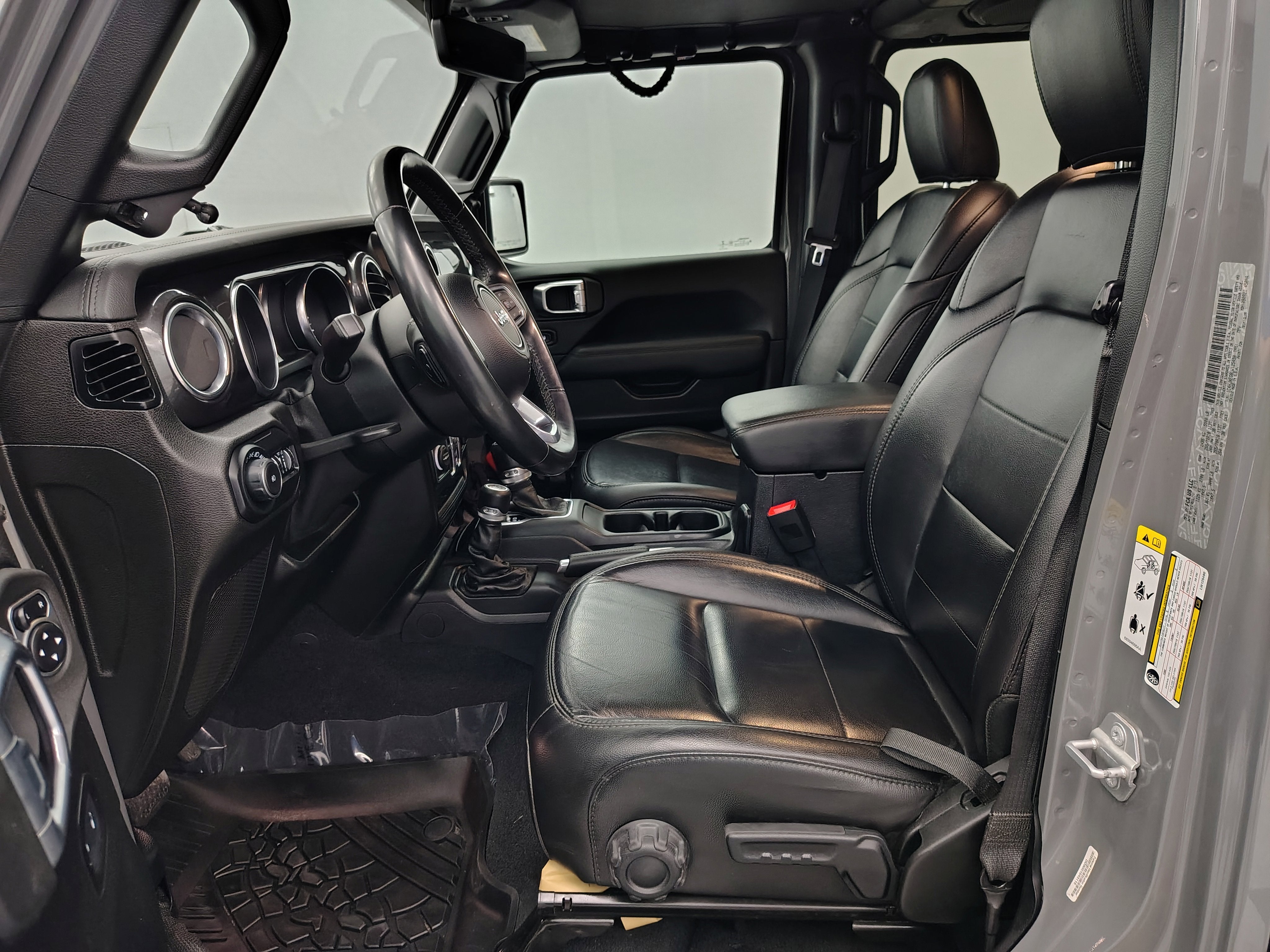 2020 Jeep Wrangler Unlimited Sahara Altitude 4x4