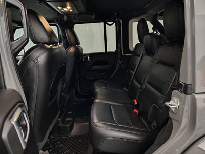 2020 Jeep Wrangler Unlimited Sahara Altitude 4x4