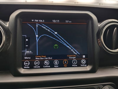 2020 Jeep Wrangler Unlimited Sahara Altitude 4x4