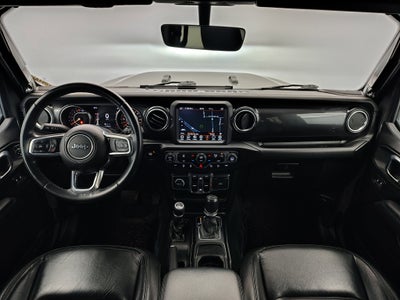2020 Jeep Wrangler Unlimited Sahara Altitude 4x4
