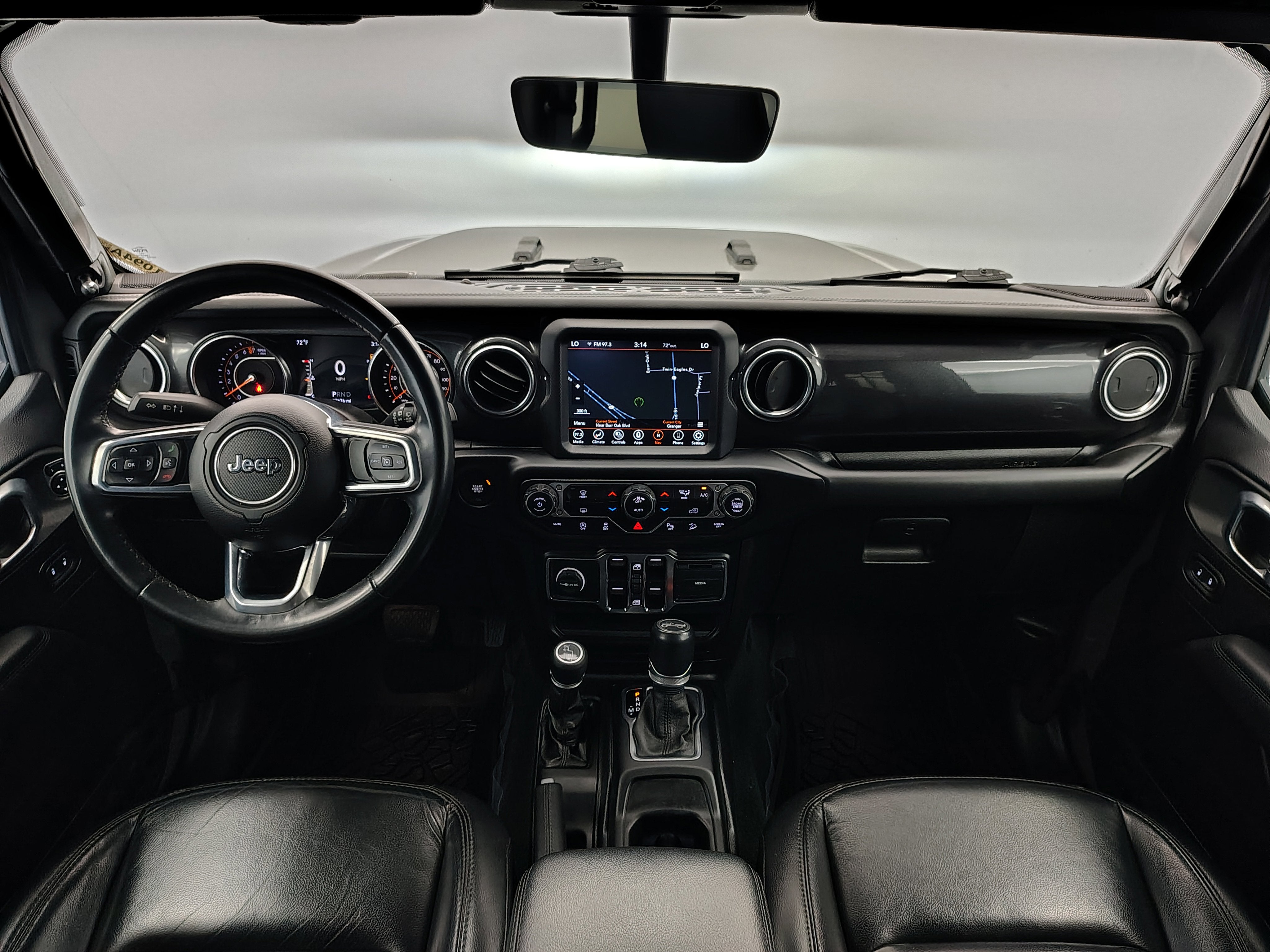 2020 Jeep Wrangler Unlimited Sahara Altitude 4x4