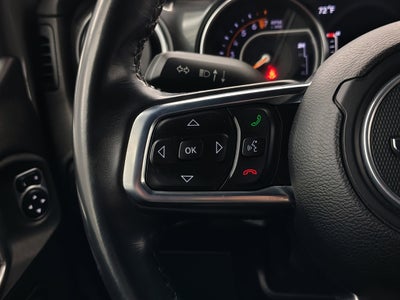 2020 Jeep Wrangler Unlimited Sahara Altitude 4x4