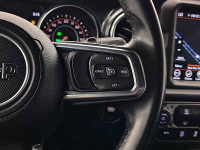 2020 Jeep Wrangler Unlimited Sahara Altitude 4x4