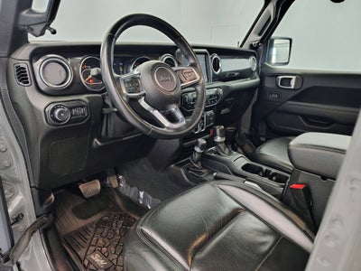 2020 Jeep Wrangler Unlimited Sahara Altitude 4x4