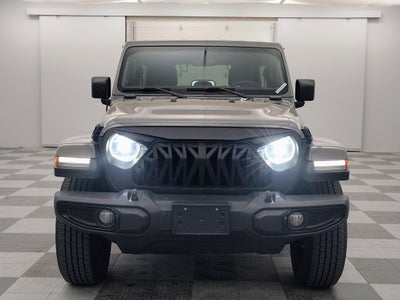 2020 Jeep Wrangler Unlimited Sahara Altitude 4x4