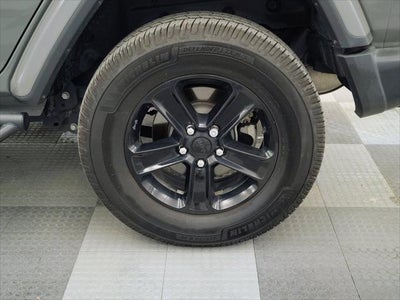 2020 Jeep Wrangler Unlimited Sahara Altitude 4x4