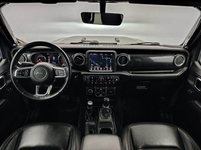 2020 Jeep Wrangler Unlimited Sahara Altitude 4x4