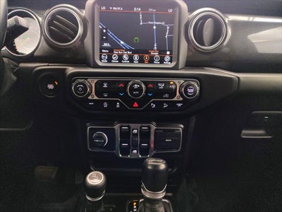 2020 Jeep Wrangler Unlimited Sahara Altitude 4x4