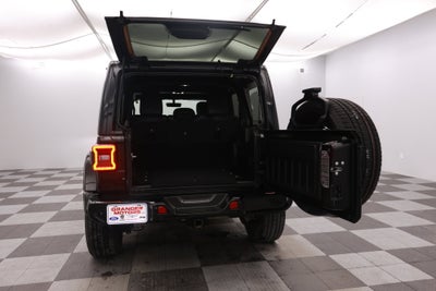 2021 Jeep Wrangler Unlimited High Altitude