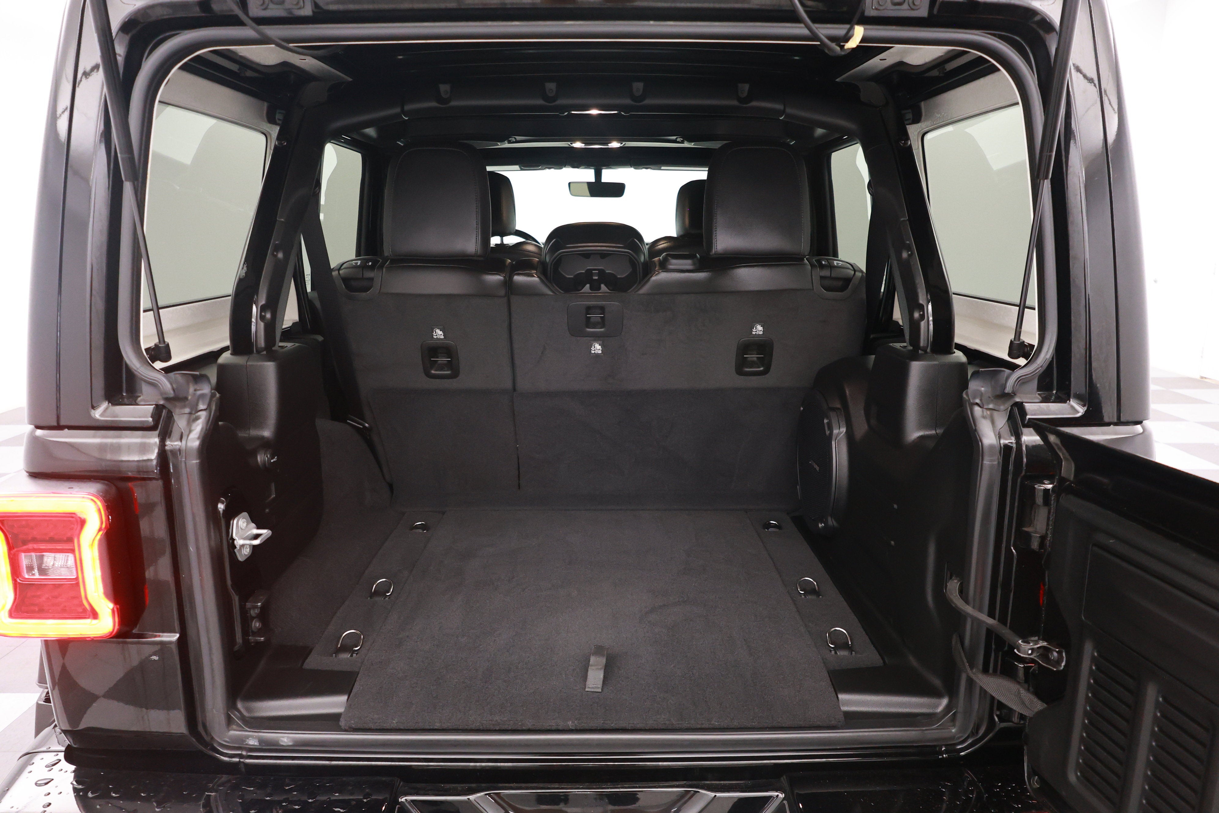 2021 Jeep Wrangler Unlimited High Altitude