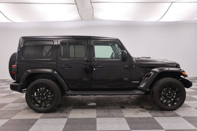 2021 Jeep Wrangler Unlimited High Altitude