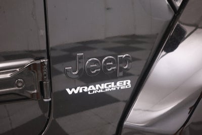 2021 Jeep Wrangler Unlimited High Altitude