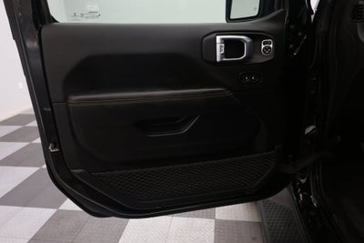 2021 Jeep Wrangler Unlimited High Altitude