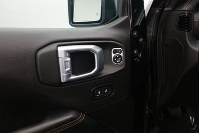 2021 Jeep Wrangler Unlimited High Altitude