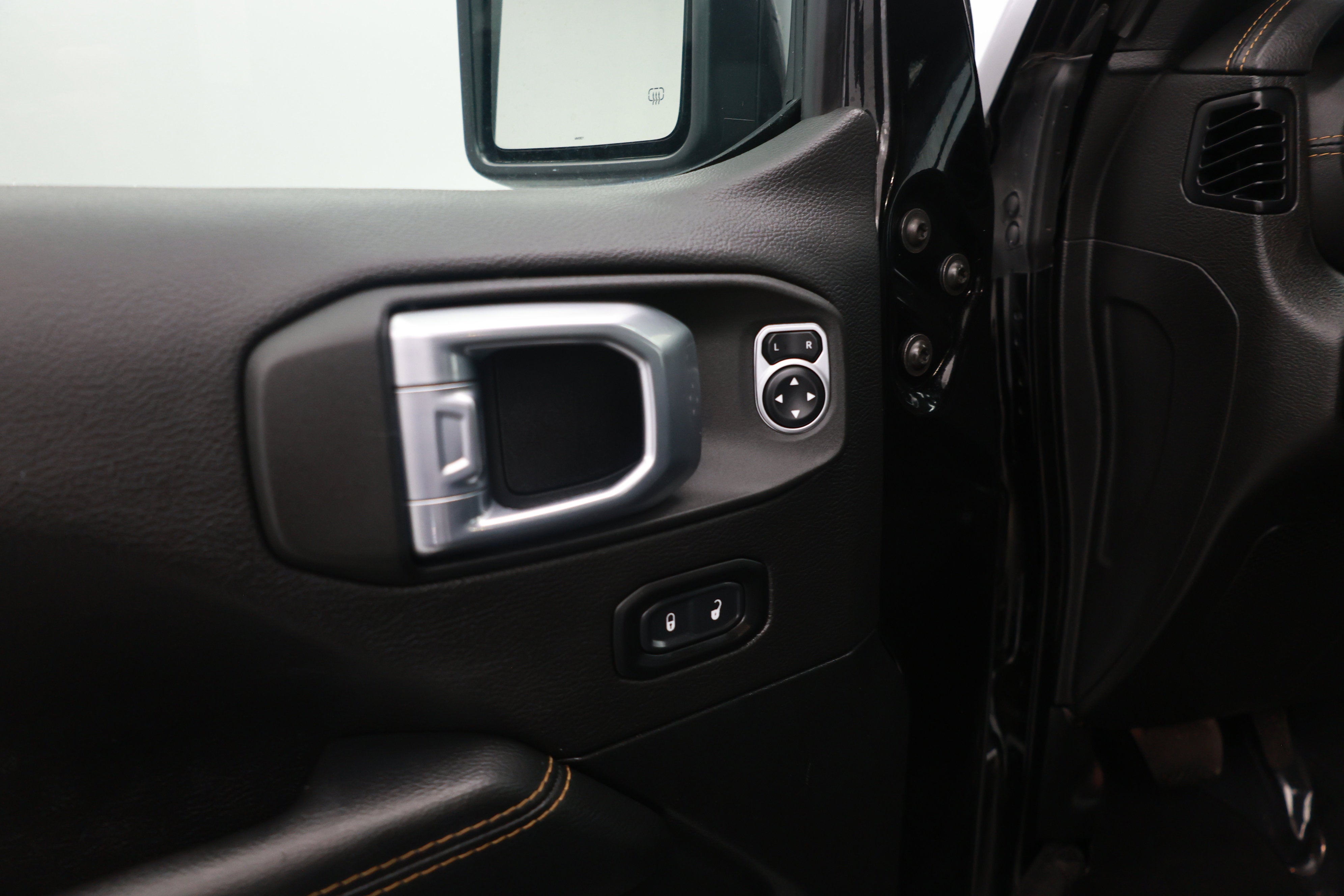 2021 Jeep Wrangler Unlimited High Altitude