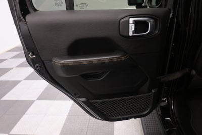 2021 Jeep Wrangler Unlimited High Altitude