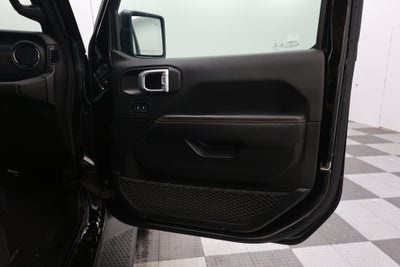 2021 Jeep Wrangler Unlimited High Altitude