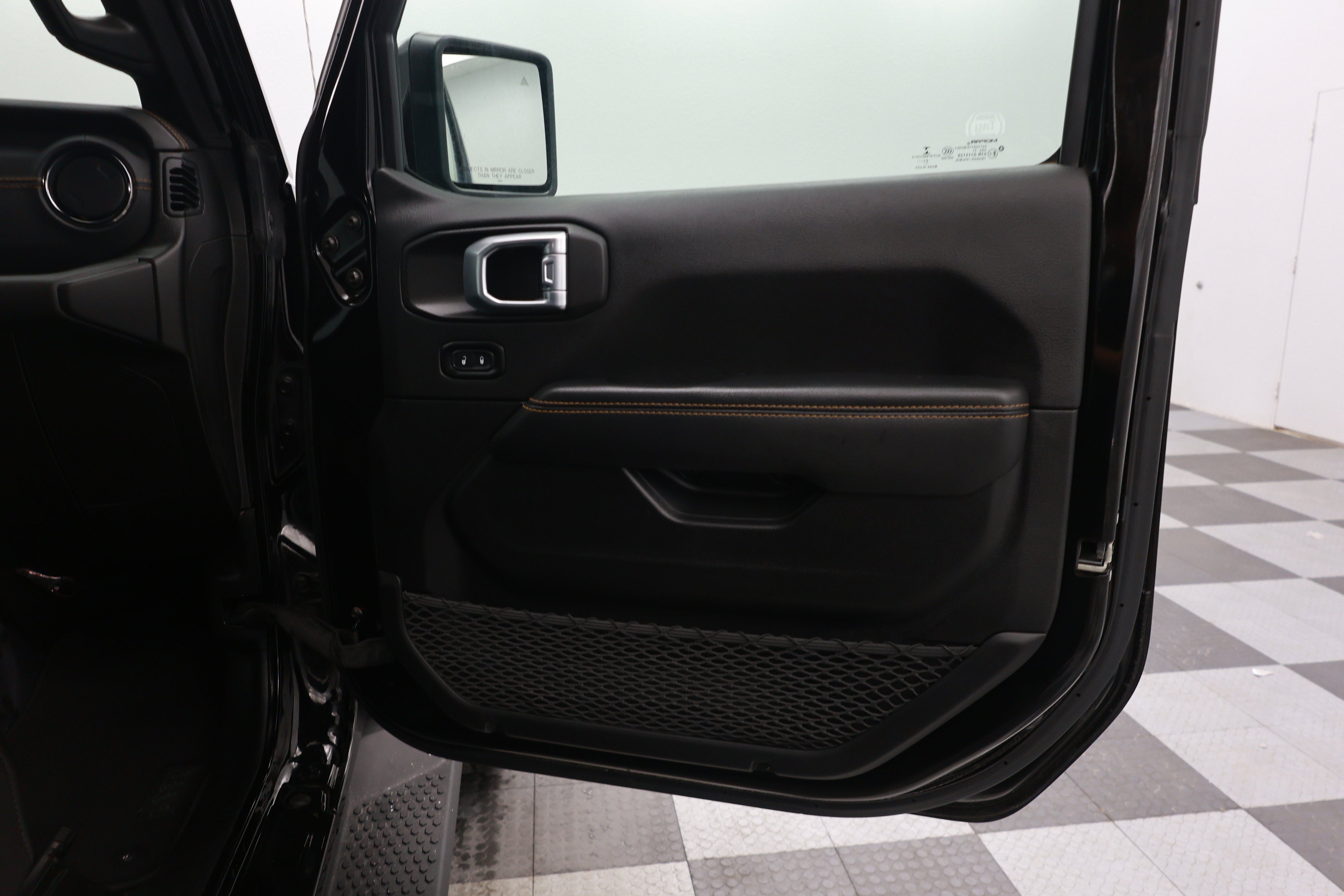 2021 Jeep Wrangler Unlimited High Altitude