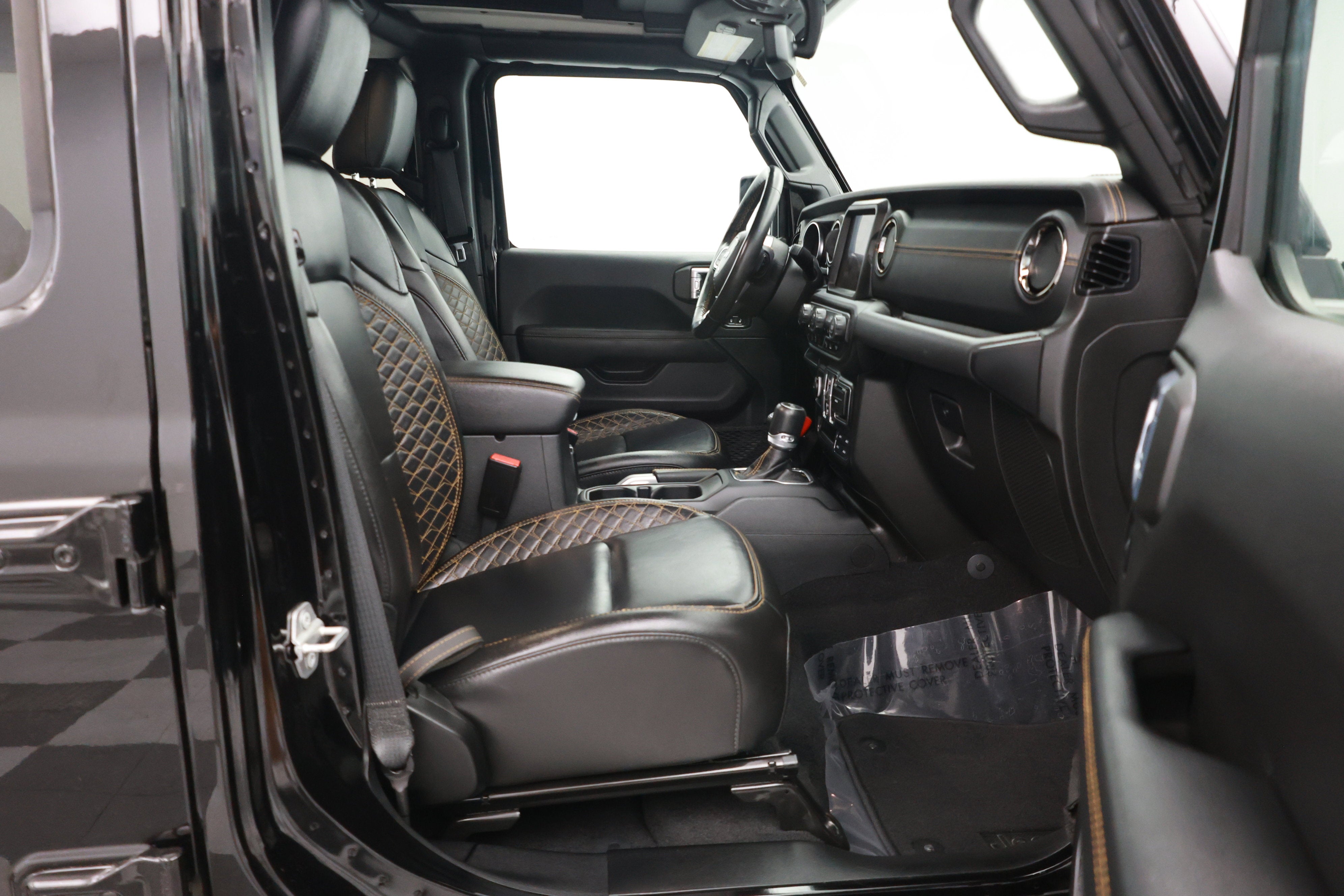 2021 Jeep Wrangler Unlimited High Altitude