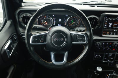 2021 Jeep Wrangler Unlimited High Altitude