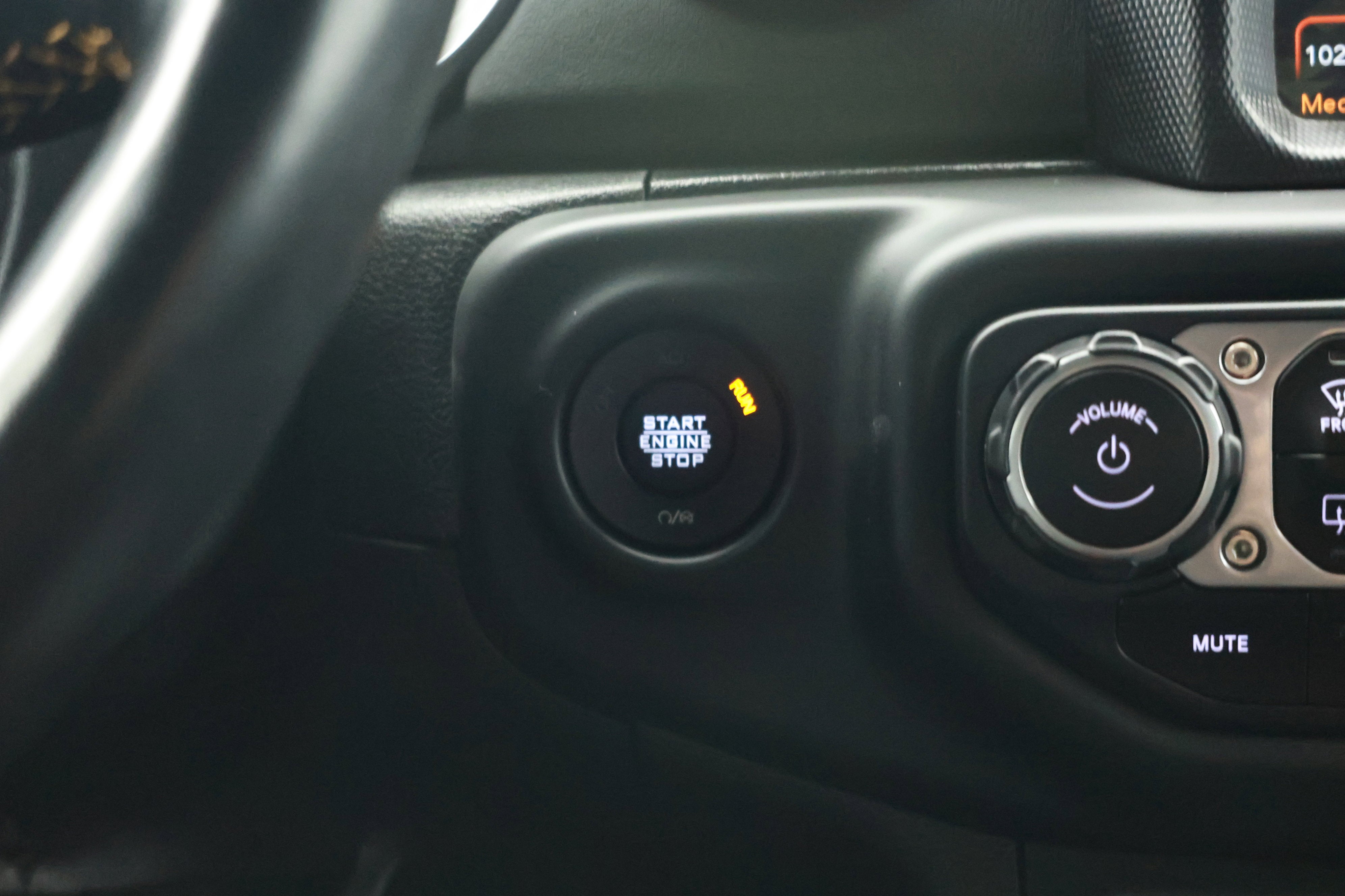 2021 Jeep Wrangler Unlimited High Altitude