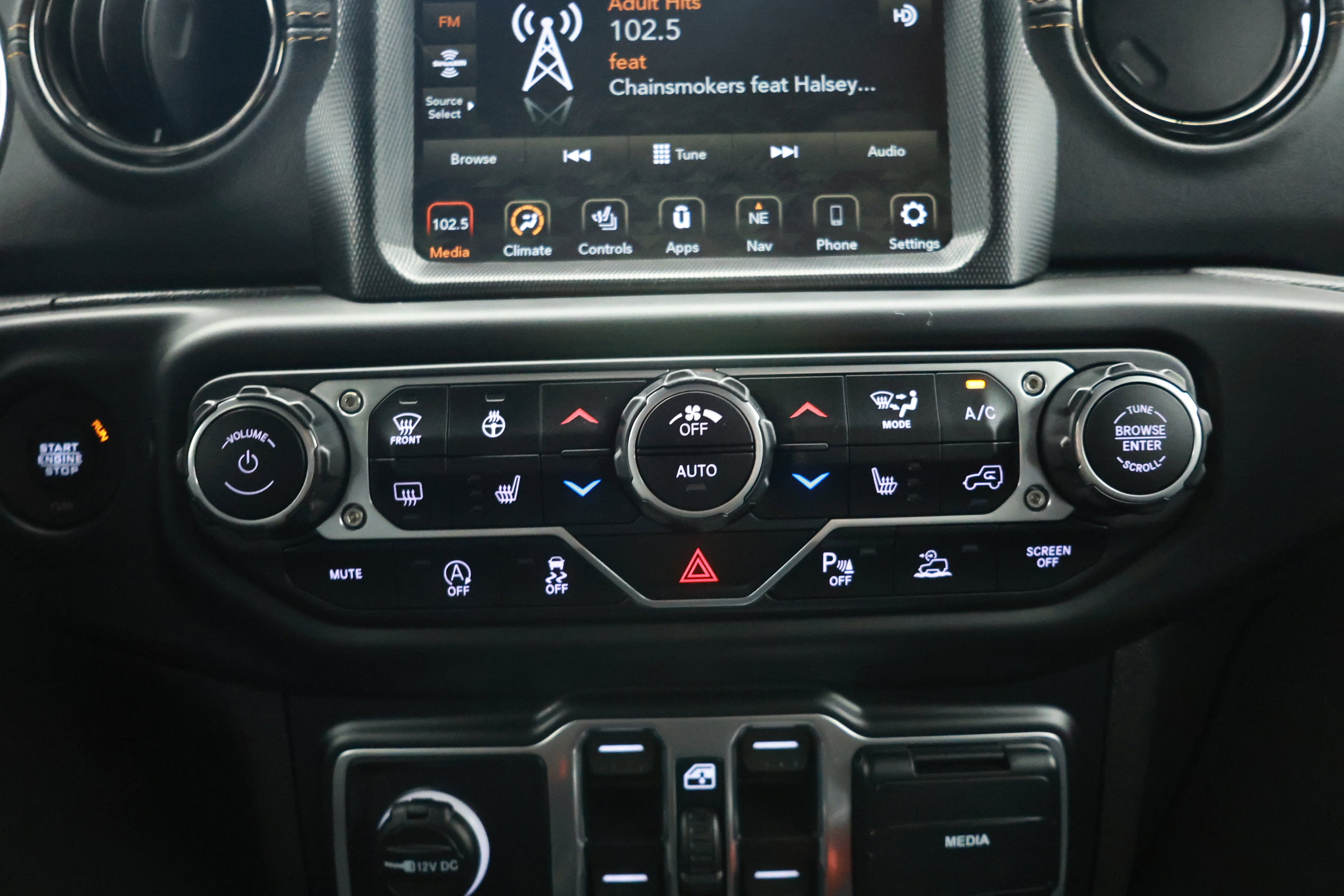 2021 Jeep Wrangler Unlimited High Altitude