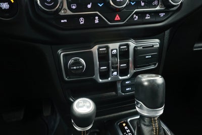 2021 Jeep Wrangler Unlimited High Altitude