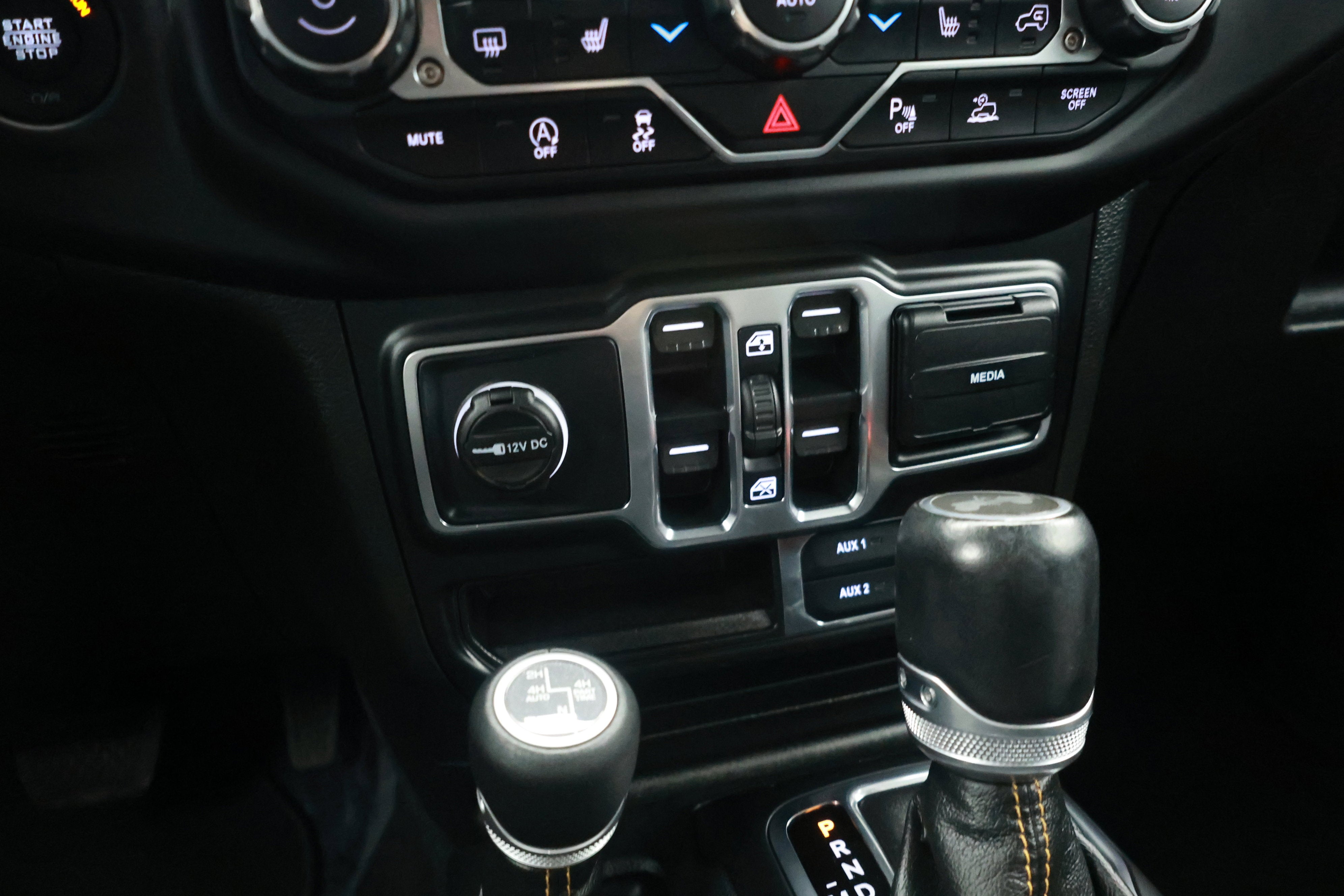 2021 Jeep Wrangler Unlimited High Altitude
