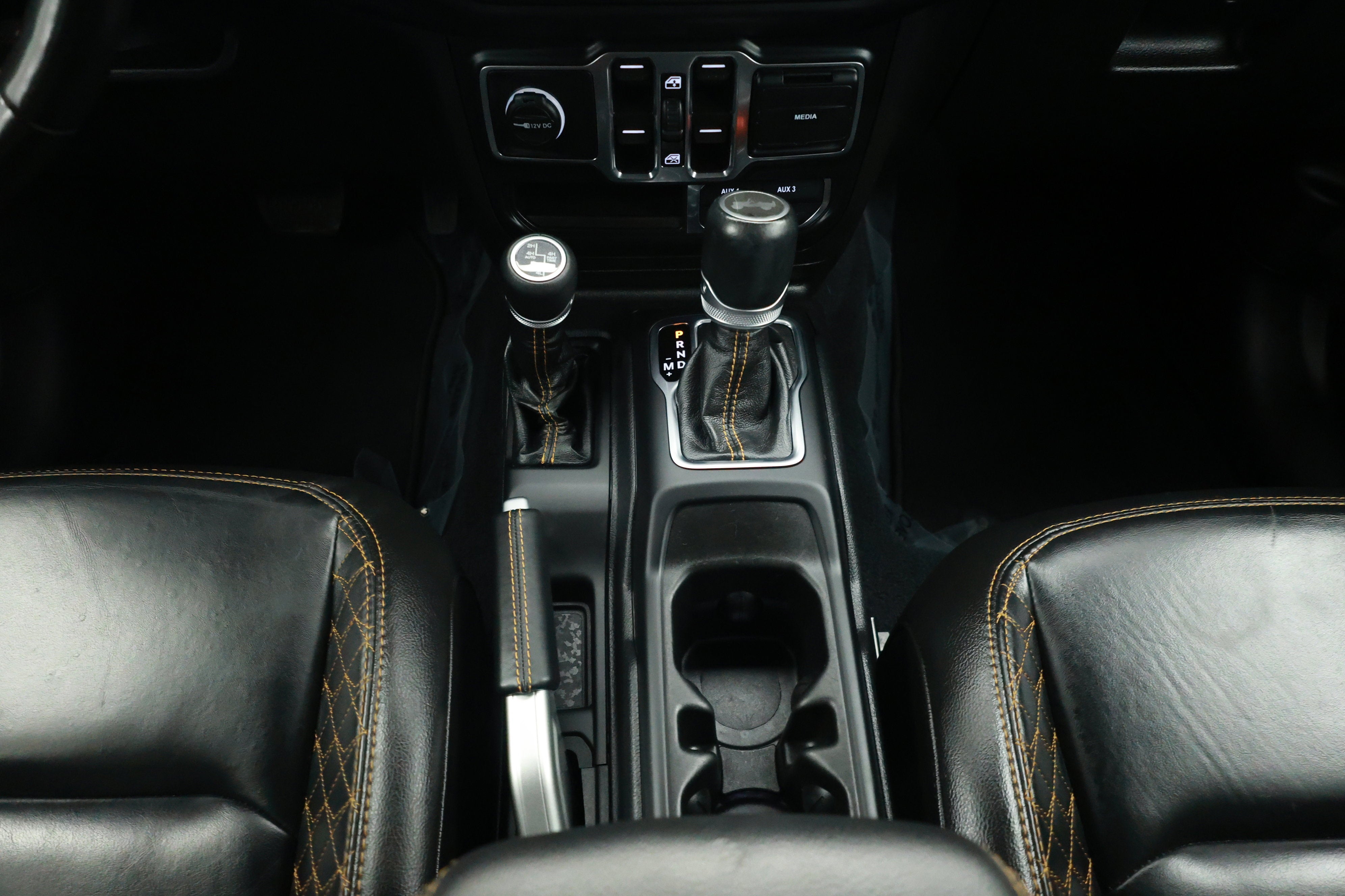 2021 Jeep Wrangler Unlimited High Altitude