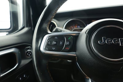 2021 Jeep Wrangler Unlimited High Altitude