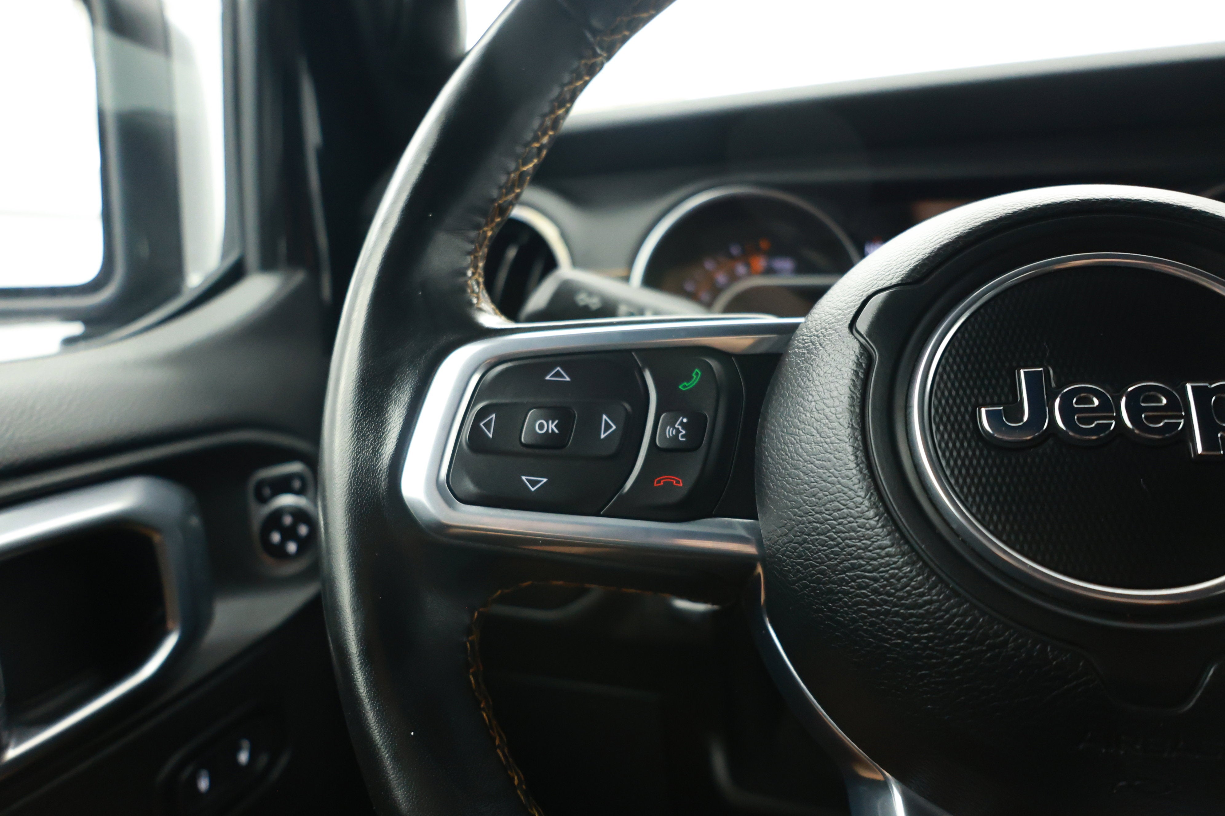 2021 Jeep Wrangler Unlimited High Altitude
