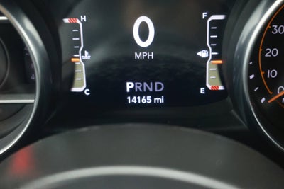 2021 Jeep Wrangler Unlimited High Altitude