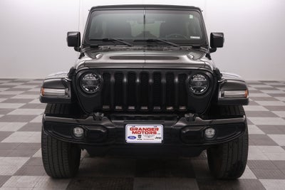 2021 Jeep Wrangler Unlimited High Altitude