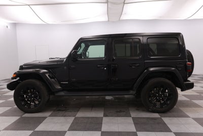 2021 Jeep Wrangler Unlimited High Altitude