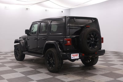 2021 Jeep Wrangler Unlimited High Altitude
